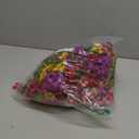 Arlinya Artificial Flowers for Outdoors, Fake Faux Plants Outside Realistic Spring Summer Decor, UV Resistant Silk Flowers for Home Porch Garden (12, Mix 6color)