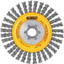 DEWALT DW49201 5-Inch by 5/8-Inch-11 HP .020 Carbon Stringer Wire Wheel