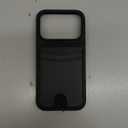 Compatible with Magsafe for iPhone 17 Pro Wallet Case with Card Holder Kickstand RFID Blocking Flip Cover Credit Card Slots PU Leather Men Women,Phone Case for Apple 17 Pro 6.3",Black