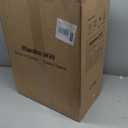 Hanke 26 Inch Large Checked Luggage PC Hard Shell Luggage Top Opening Travel Luggage Suitcases with Wheels for Woman Men.(Dark Green)