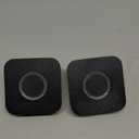 Smart Wireless Doorbell Chime for Google Nest, Blink, Ring Video Doorbell, No Wiring Needed, Easy Setup, 2-Pack