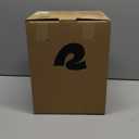 Retrospec Lennon Adult Bike Helmet with LED Safety Light Adjustable Dial & Removable Visor - Adjustable Bicycle Cycling Helmet for Men & Women (One Size, Matte Black)