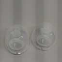 Hands-Free Wearable Universal Milk Collection Cups Compatible with Momcozy S9 Pro|S12 Pro and Zomee/Spectra/Medela/Lansinoh/babybuddha Breast Pump, Parts/Accessories Replacement