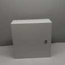 Waterproof Electrical Enclosure 16 x 16 x 6'', Outdoor Electrical Box Weatherproof, Electrical Junction Box with Reinforced Lock (Grey)