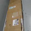 Weight Tree with 4 Lockable Casters, Weight Plate Rack for Olympic Plates