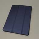 ProCase for iPad 9th/ 8th/ 7th Generation Case 10.2 Inch (2021/2020/2019 Release), 10.2 iPad Case 9th/ 8th/ 7th Gen Cover, Slim Smart Cover with Translucent Hard Shell Back -Navy