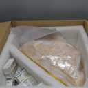 ziidoo Modern Lights Gold Crystal Chandelier 33.5 inch LED 12 Lamps Tree Branch Raindrop Hanging Pendant Ceiling Light Fixture Chandeliers for Living, Dining Room, Kitchen Island, Bedroom