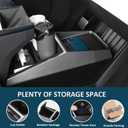 Heart Horse Custom-Fit Console Organizer for Tesla Cybertruck 2024-2025