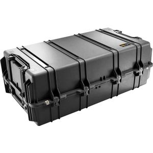 Pelican 1780 Case With Foam (Black)