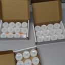 Homemory 35-Pack Flameless LED Tea Lights Candles Battery Operated, 200+Hour Fake Electric Candles TeaLights for Votive, Aniversary, Wedding Centerpiece Table Decor, Funeral, Halloween, Christmas