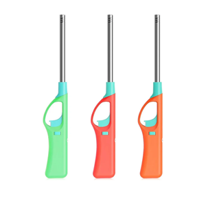 Refillable Lighters(No Butane Included) - Pack of 6