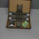 Upgraded W10350375 Dishwasher Top Rack Adjuster parts For Whirlpool WDT730PAHZ0 WDT750SAHZ0 Upper Rack Parts,WDTA50SAHZ0 WDT970SAHZ0 Dishwasher Top Rack Parts W10712395,For Kenmore Dishwasher Parts (11 pack)