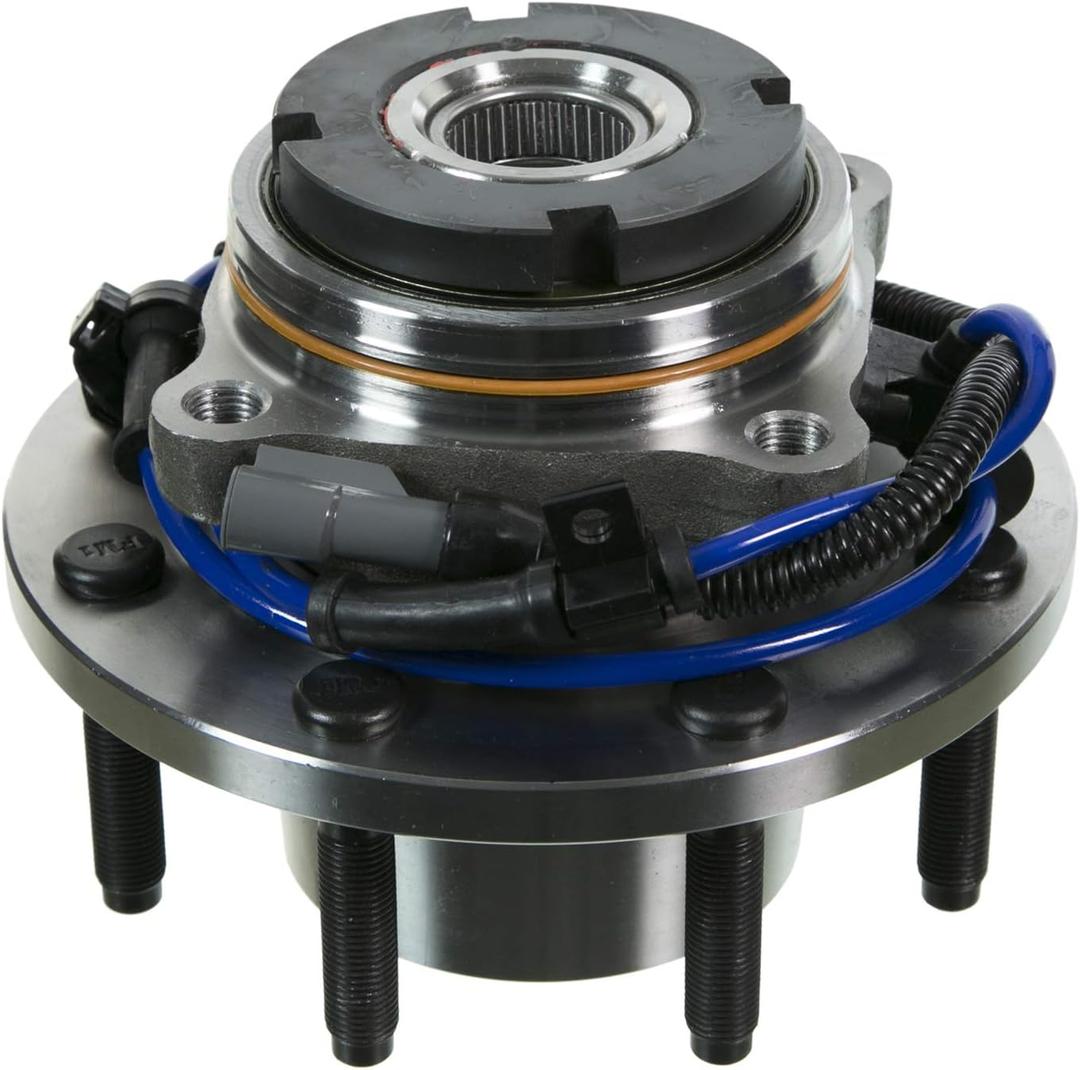 MOOG 515056 Wheel Bearing and Hub Assembly for Ford F-250 Super Duty