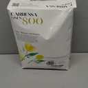 Carressa Linen 100% Cotton Queen Size Fitted Sheet Only - 800 Thread Count Queen Fitted Sheet Cotton, Luxuriously Soft, Cooling 16" Deep Pocket Sateen Weave Bottom, Luxury Hotel Quality - Brown