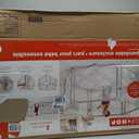 Skip Hop Expandable Baby Gate, Playview Enclosure, Silver Lining Cloud