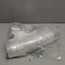 8 oz Clear Plastic Condiment Cups - 48-Pack with Lids, Airtight Small Food Containers, BPA-Free, Dishwasher Safe