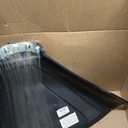 Black 631-05168C Discharge Chute Assembly for Cub C-adet Fabricated Decks, Fits RZT ZT1 ZT2 ZT3 SX LX XT1 Ultima 50 54 CYT5023SE Sup-er Bronco SZ2454 Z6900 Replaces 631-05168, 631-05168A, 631-05168B