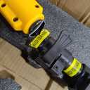 2 IN 1 Electric Pruning Shears Cordless with Pole for Dewalt 20V MAX Battery, 1.2" Cutting Diameter, 14Ft Reach, Brushless Motor Branch Cutter -for Gardening & Tree Trimming (No Battery)