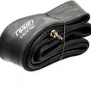 Rippin Moto 100/90-19 (4.10 X 19) Heavy Duty Motorcycle Tube - 3mm Thick - TR4 Valve - Fits Most 19" (4.10-19) Dirt Bike Tires