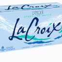 LaCroix Sparkling Water, Pure, 12 Fl Oz (pack of 8) (EXP 06/30/26)