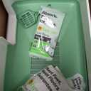 Purina Tidy Cats Litter System, Non-Clumping, Breeze XL All-in-One Odor Control & Easy Clean Multi Cat Box - 18 lb. Box