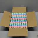 JOYIN 108 PCS Sidewalk Chalk Set in 36 Count, 3 Assorted Colors, Non-Toxic Jumbo Washable Driveway Chalk for Outdoor Art Play, Great Gift Toys for Kids, Classroom
