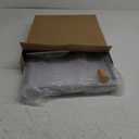 12 Panels Transparent Small Animals Playpen,48" x 24" x 16" Portable Pet Playpen,Plastic Enclosure,Puppy Play Pen for Indoors Outdoor Pet Fence for Guinea Pigs,Bunny,Ferrets,Hamsters,Hedgehogs