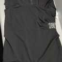 S.L. Fashions Women's Plus Size Short Sleeve Night Out Sheath Dress, Black Square Neck, 20W