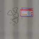 4 Pcs Infant CPR Card Keychains, Baby Choking First Aid Card 3.4 x 2.1 Inch Emergency Instructions Quick Reference Guide for Adult New Moms Gift