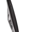 Kenmore 10341 18.0V Lightweight Cordless 2-in-1 Stick Vacuum, Detachable Hand Vac, Lithium Ion Battery, 2-Speed Settings, Touch Controls, Self-Standing, Cleaning Tool-Black/Silver