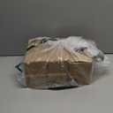 Orger Matte Black Privacy Door Knobs Interior, Zinc Alloy Keyless Black Door Knobs with Lock for Bedroom and Bathroom, Knurled Heavy Duty Round Base Modern Doorknobs, 6 Pack