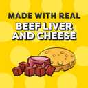 Temptations Creamy Puree Squeezable Lickable Wet Cat Treat Variety Pack, 0.42 oz. Tubes, 24 Count (EXP 02/14/27)