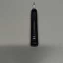 Oral-B Genius X Limited Rechargeable Electric Toothbrush with 1 Replacement Brush Head, Travel Case, Midnight Black