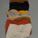 Jesries 10 PCS Women Headbands African Wide Hair Wrap Extra Turban Head Bands for Lady Large Sport Workout Stretch Non-slip Big Hair Bands