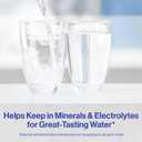 Brita UltraMax Large Water Dispenser with Standard Filter, BPA-Free, Reduces Copper, Cadmium and Mercury Impurities, Lasts 2 Months or 40 Gallons, 27-Cup