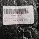 High-Density Polyethylene (HDPE) Plastic Sheet (1, Black, 3" X 12"X 1")