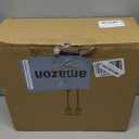 TENGXIN Modern Pendant Light for Kitchen Island, Brushed Nickel Hanging Ceiling Light Fixture, Farmhouse Pendant Lighting for Dining Room Bedroom Bar Office 2-Pack, TXPLBN01-2PK