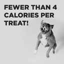 BIXBI Ruff Puffs Flavored Dog Training Treats, Rotisserie Chicken, 4 oz (Best By 10/22/26)