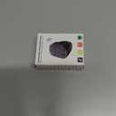 TikTok Scrolling Ring - Remote Control for TikTok, Bluetooth Page Turner Ring Scroller for iPhone iPad, Camera Shutter Short Video and Music Remote Controller, iOS Android Phone Compatible (BLACK)