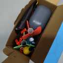Ninja Blast Dinosaur Toy Rocket Launcher for Kids Toys for Kids 3-5 5-7 4-6 - Outdoor Toys for Kid Ages 4-8 - 3 4 Year Old Boy Birthday Gift - Gifts for Boys Age 3 4 5 6 Years Toy for Toddlers