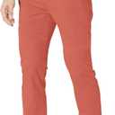 AG Adriano Goldschmied Mens Everett Slim Straight (31W x 34L, Dusty Blush)