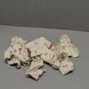 Baby Toddler Girls Socks Grip Ruffle Non Slip Girls Cotton 12 Pack Socks for Kids Cute Ankle 6M-7Years (Flower Frilly1) 1-3T