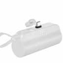 HELUX MINIVOLT + 5000 MAH PORTABLE POWER BANK WITH BUILR-IN KICKSTAND