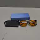 livho High Tech Blue Light Glasses - Advanced Blue Light Blocking Computer Glasses - Screen Fatigue & UV Protection