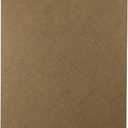 Trade Quest Memo Size 6'' x 9'' Clipboard Low Profile Clip Hardboard (Pack of 1)