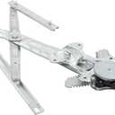 Front Left Driver Side Power Window Regulator with Motor for Mitsubishi RVR 2011-2024, Outlander Sport 2011-2022