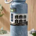 Manna Push Stainless Steel Bottle 40oz
