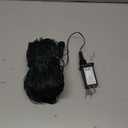 COOLHIYA Multicolor LED Christmas Lights String Bulbs Outdoor Indoor Fairy Light Decor with Cool Adaptable Design for Holiday Party and Home Celebration