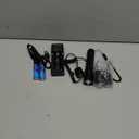 Feyachi Tactical Flashlight 1200 Lumen LED Weapon Light,Waterproof with Picatinny/M Lock Mount, Pressure Switch Included (M Lock Mounted)