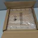 Demi's Home Magnetic Coffee Pod Holder for Nespresso Vertuo Capsules  Suitable to be Mounted on the Fridge (Transparent)